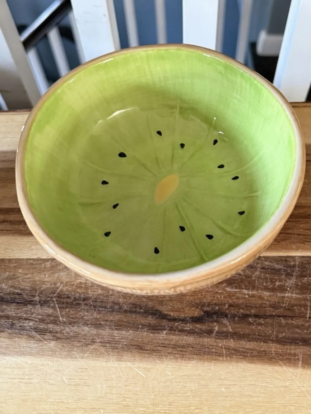 Target Kiwifruit Ceramic Bowl